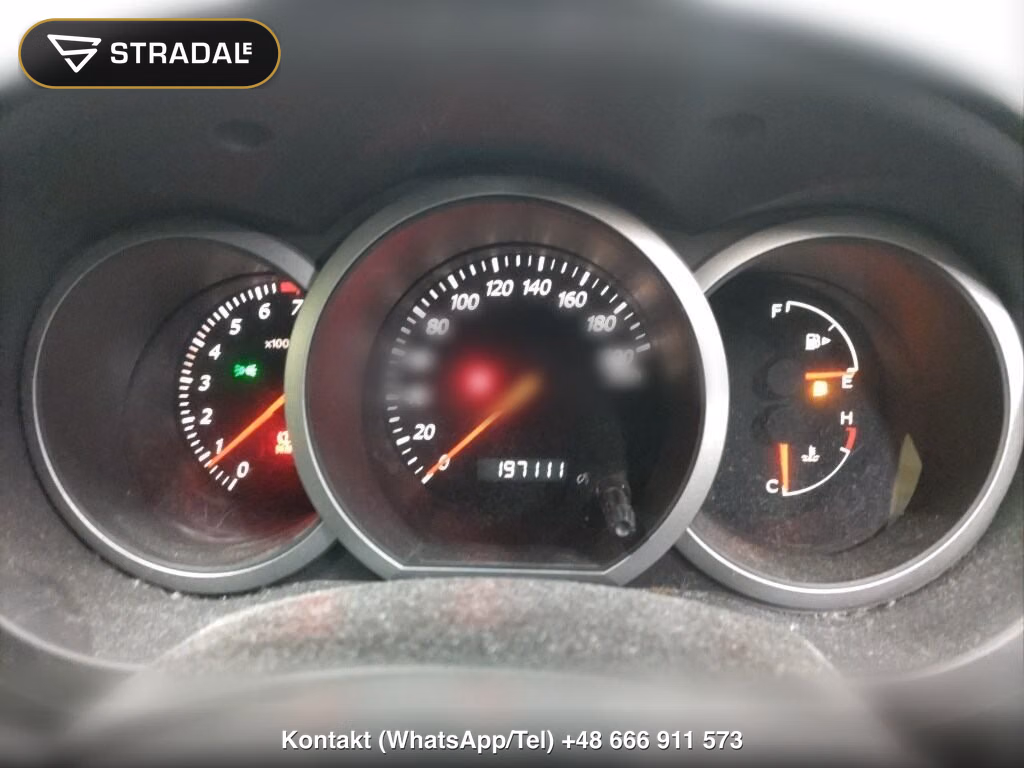 SUZUKI ESCUDO 5D 4WD 2.0XG, miniaturka 7