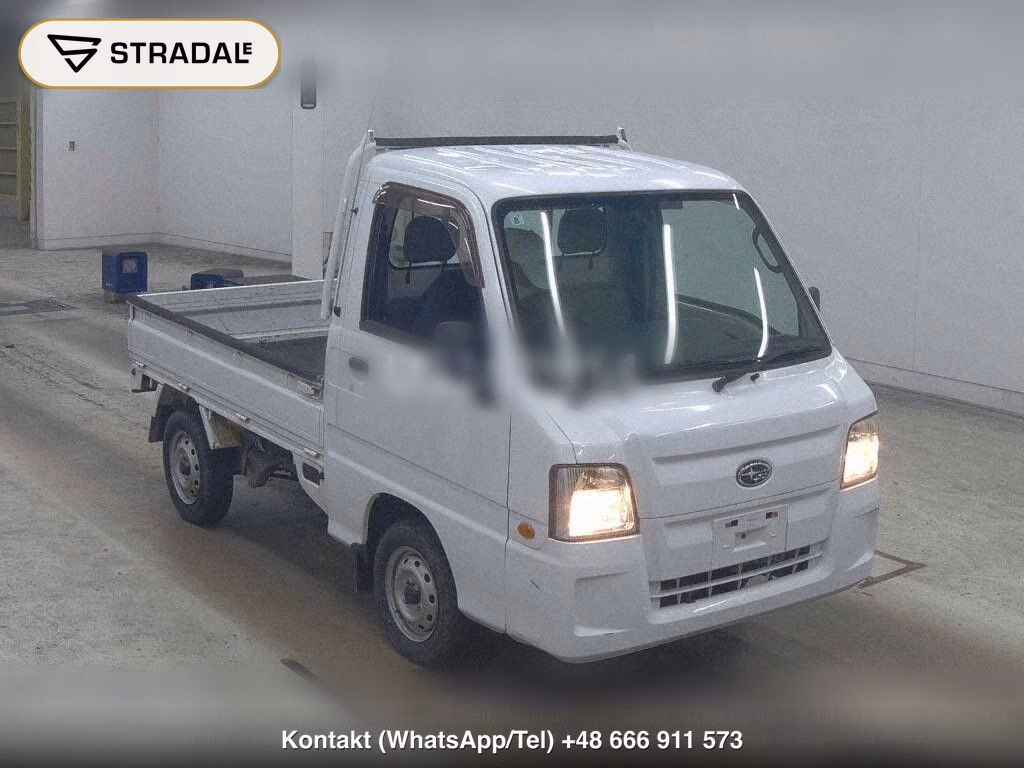 SUBARU SAMBAR TRUCK TB, miniaturka 2