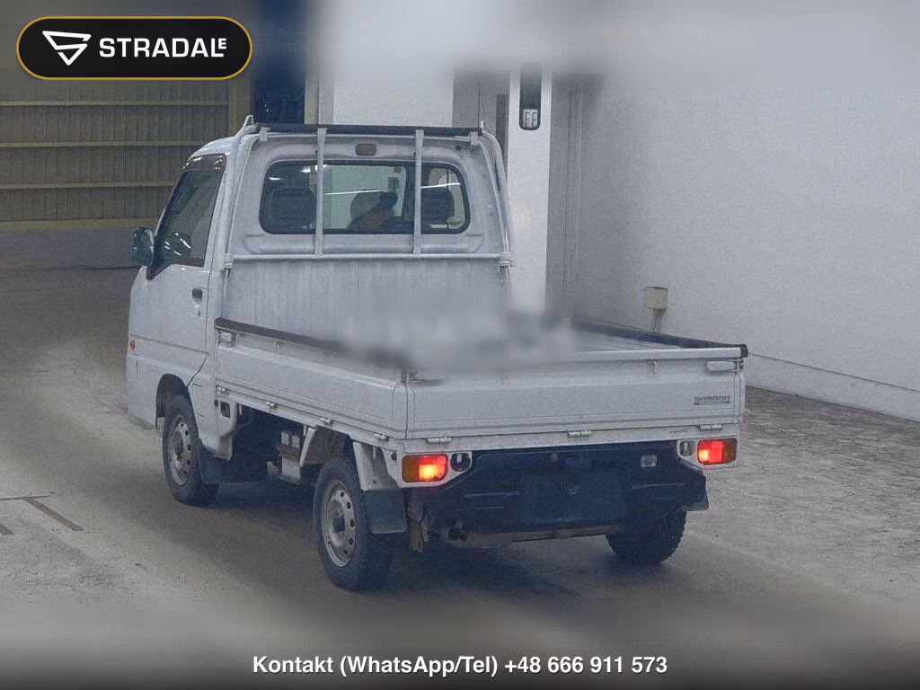 SUBARU SAMBAR TRUCK TB, miniaturka 3