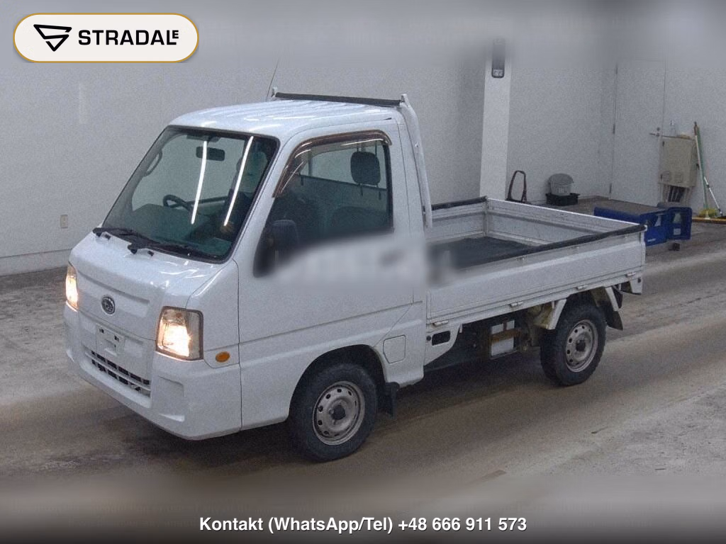 SUBARU SAMBAR TRUCK TB, miniaturka 5