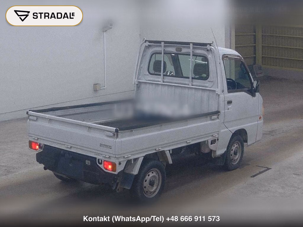 SUBARU SAMBAR TRUCK TB, miniaturka 6