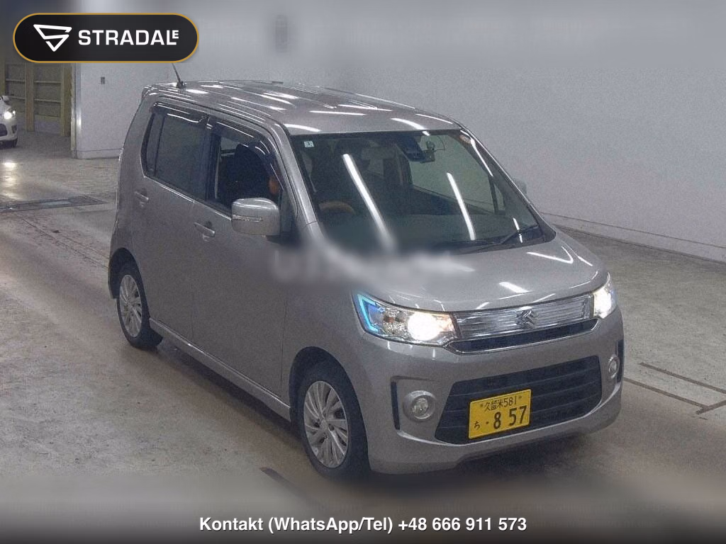SUZUKI WAGON R STINGRAY X, miniaturka 2