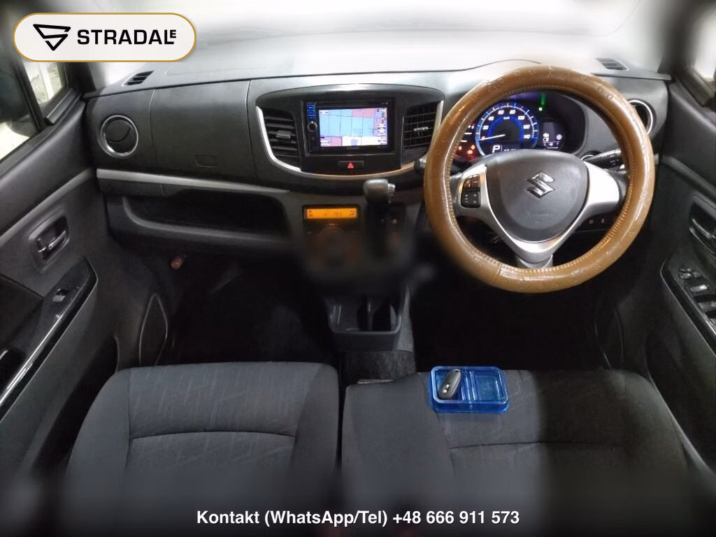 SUZUKI WAGON R STINGRAY X, miniaturka 4