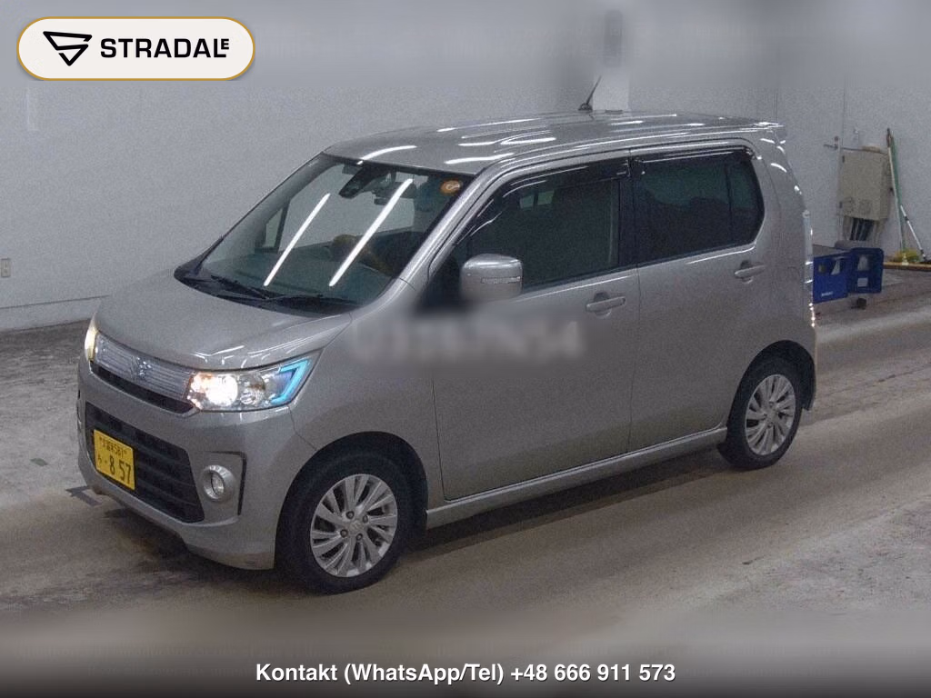 SUZUKI WAGON R STINGRAY X, miniaturka 5