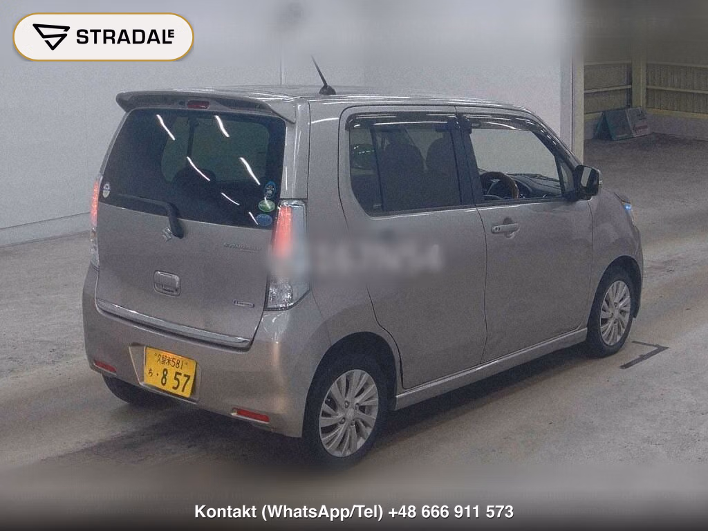 SUZUKI WAGON R STINGRAY X, miniaturka 6
