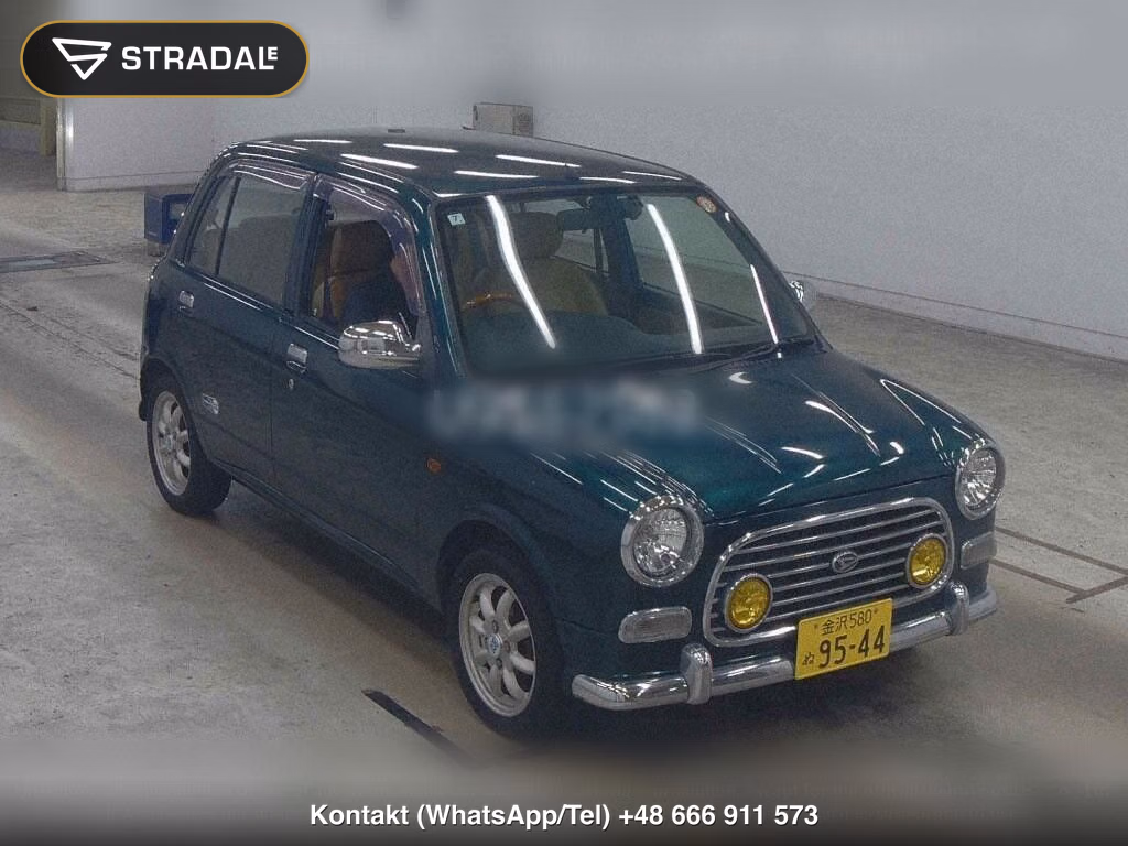 DAIHATSU MIRA GINO 5D GINO, miniaturka 2