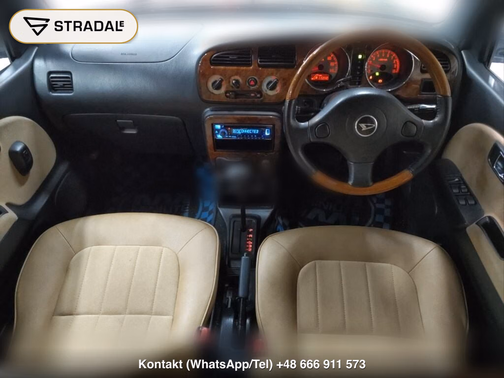DAIHATSU MIRA GINO 5D GINO, miniaturka 4