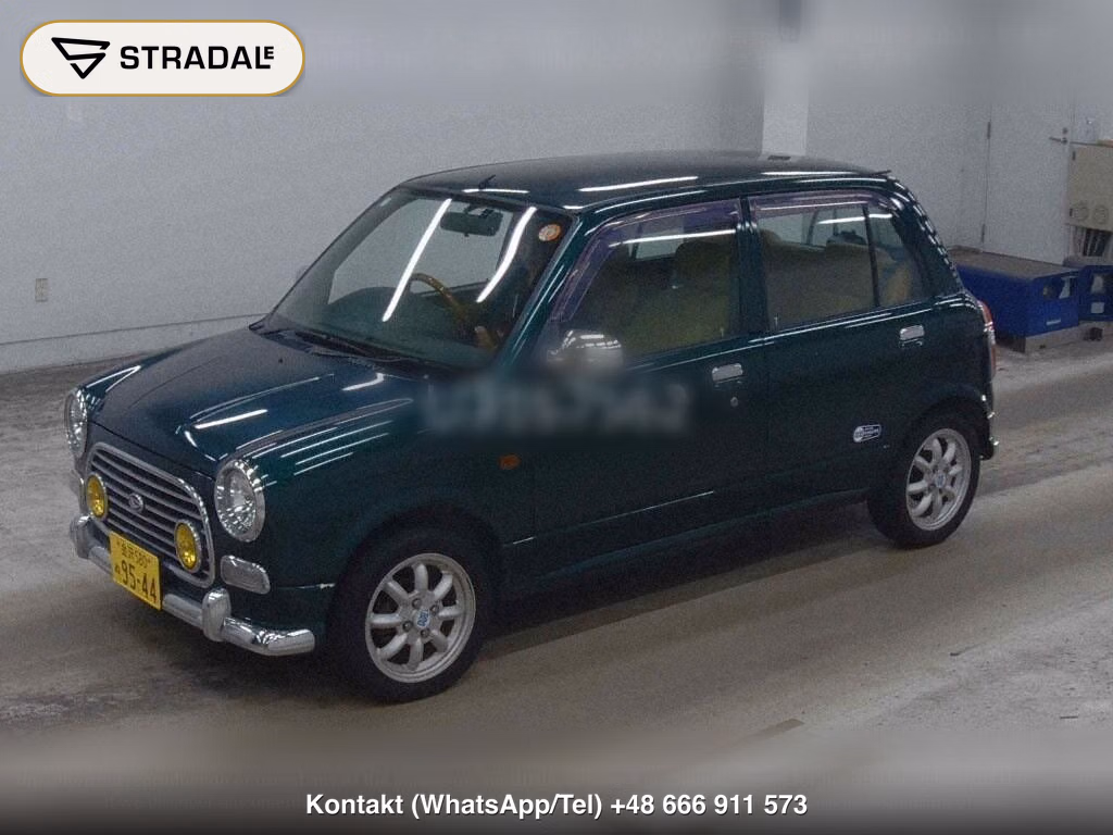 DAIHATSU MIRA GINO 5D GINO, miniaturka 5