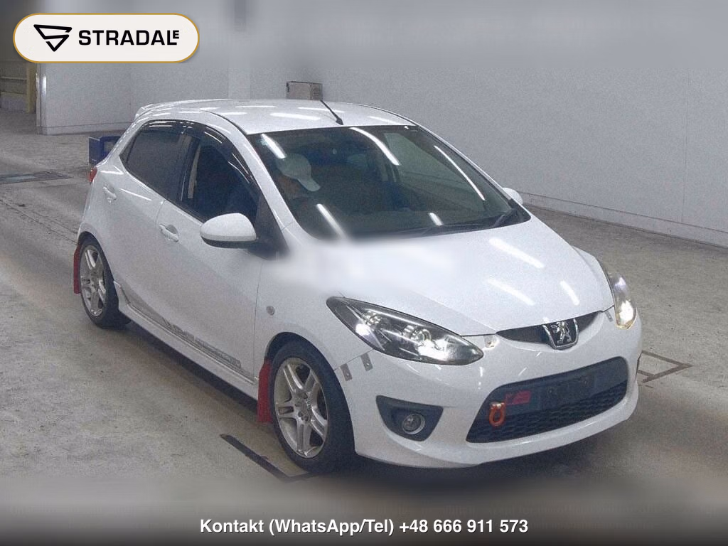 MAZDA DEMIO 5D SPORT, miniaturka 2