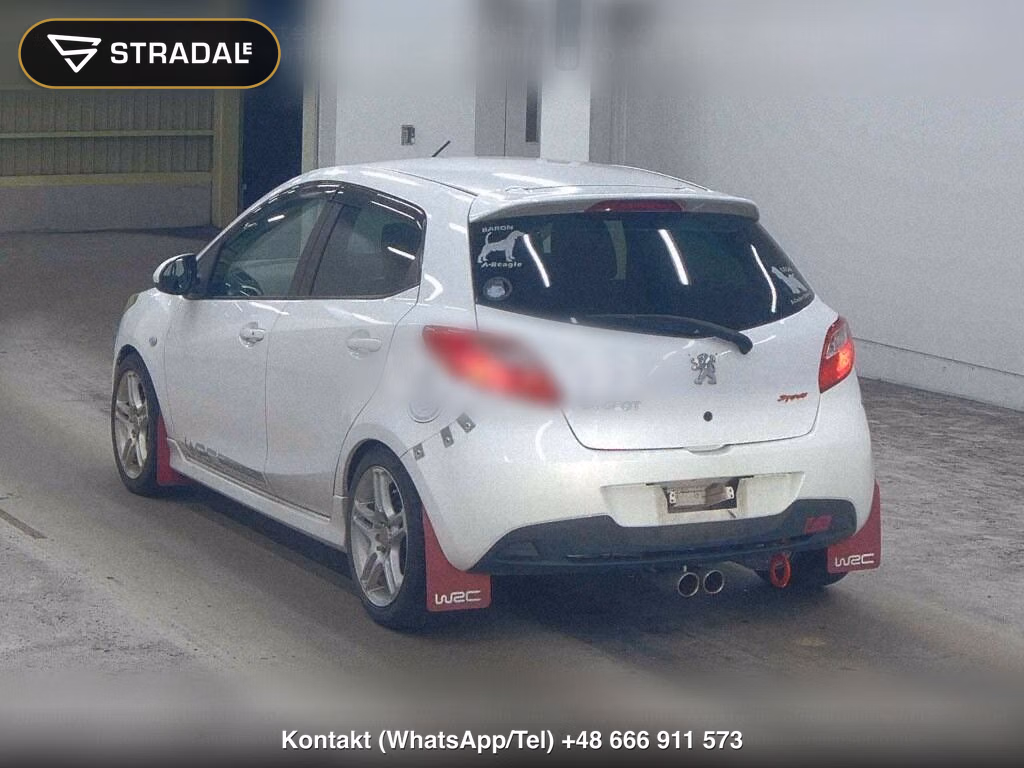 MAZDA DEMIO 5D SPORT, miniaturka 3
