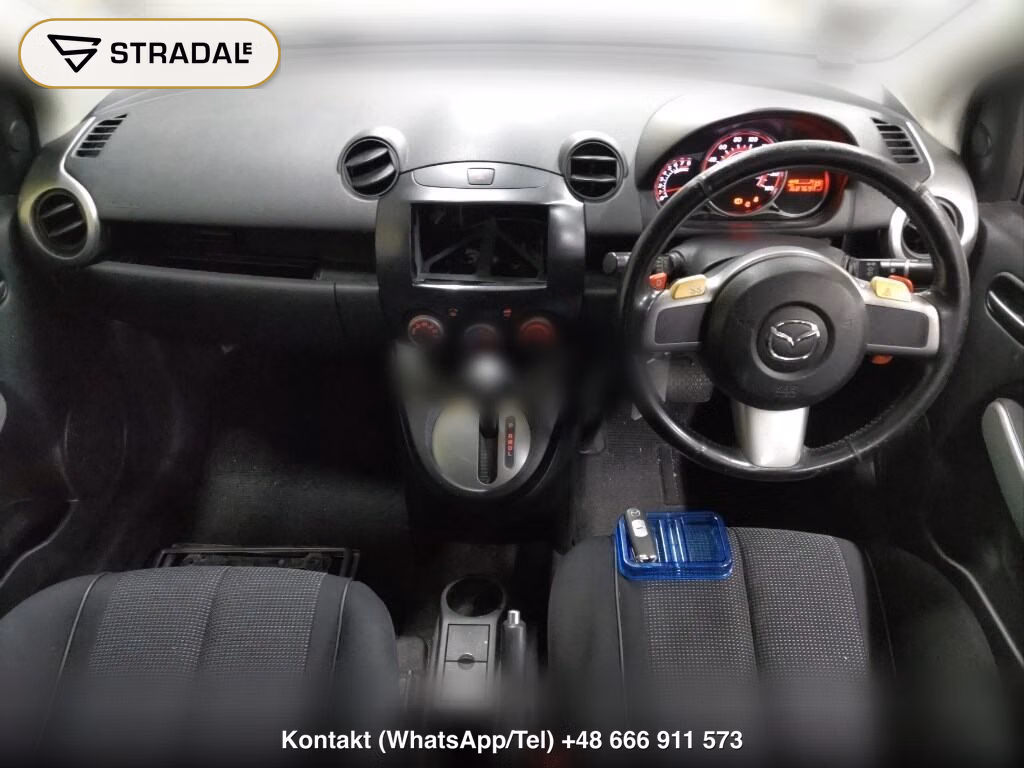 MAZDA DEMIO 5D SPORT, miniaturka 4