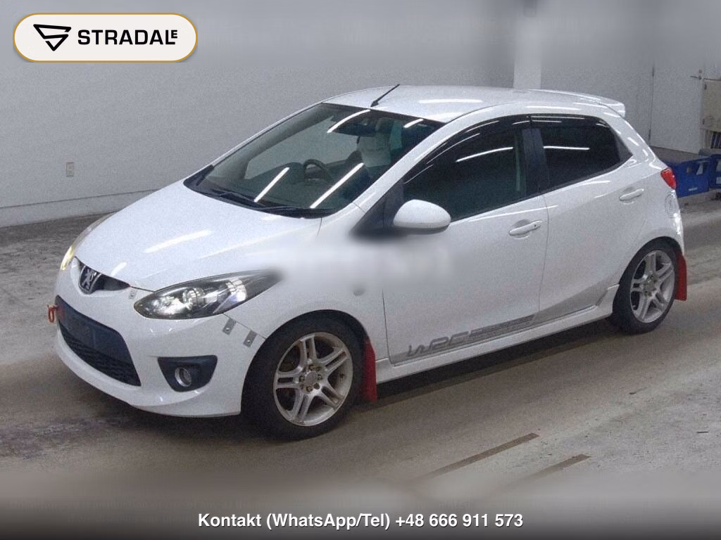 MAZDA DEMIO 5D SPORT, miniaturka 5
