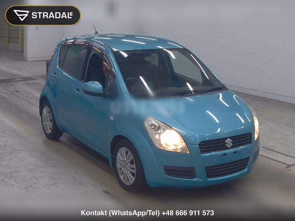 SUZUKI SPLASH BASE GRADE, miniaturka 2