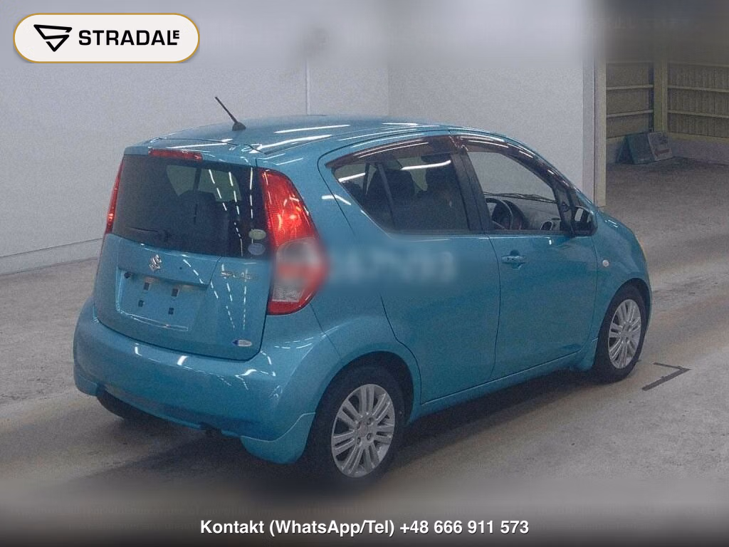 SUZUKI SPLASH BASE GRADE, miniaturka 6
