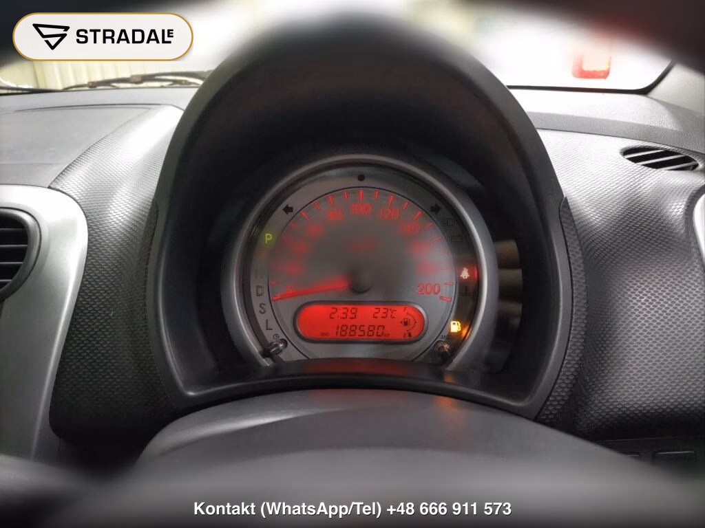 SUZUKI SPLASH BASE GRADE, miniaturka 7