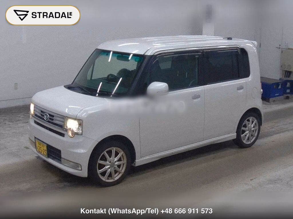 DAIHATSU MOVE CONTE CUSTOM X, miniaturka 5