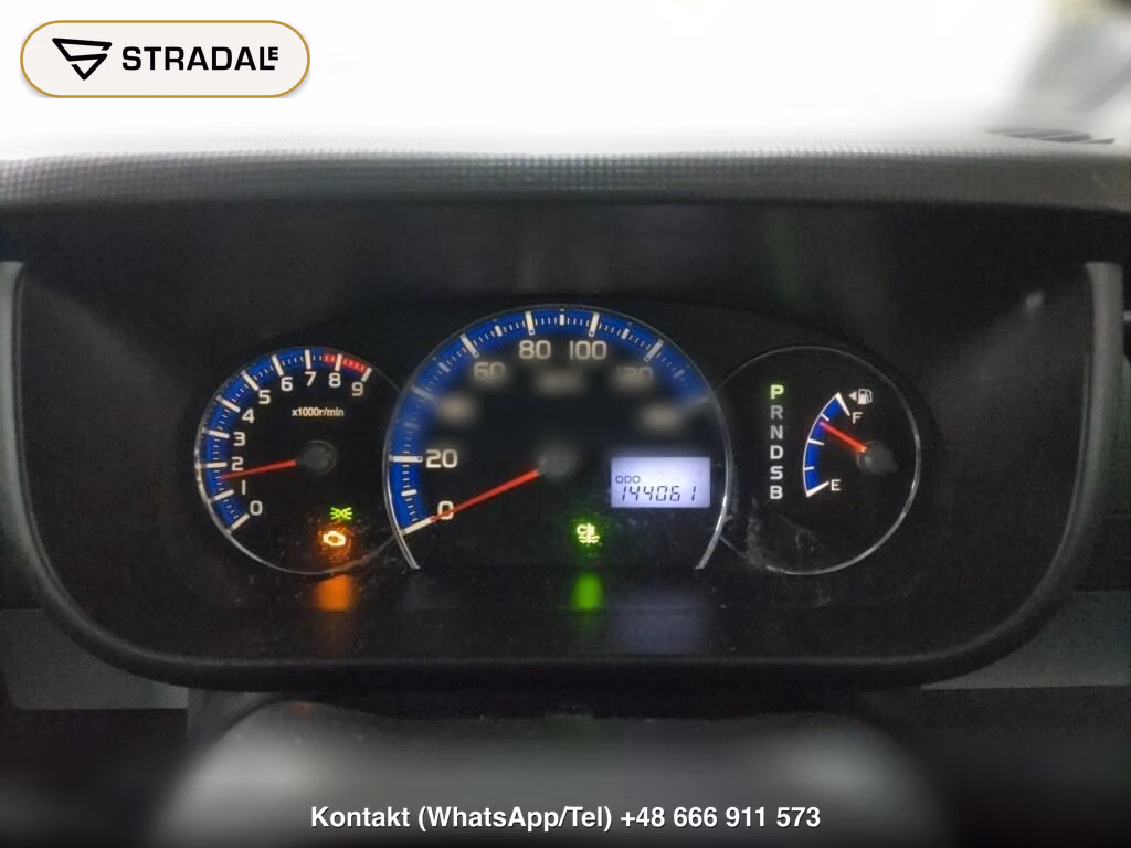 DAIHATSU MOVE CONTE CUSTOM X, miniaturka 7