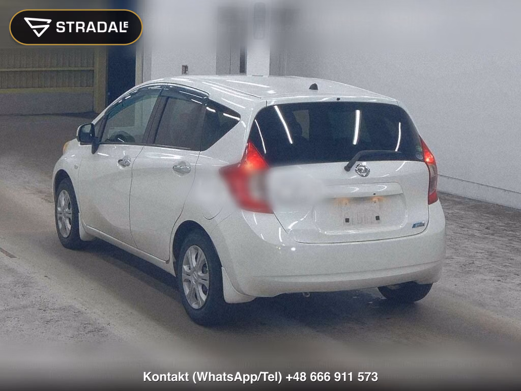 NISSAN NOTE MEDALIST, miniaturka 3