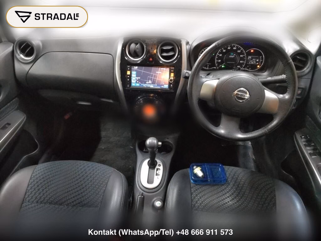 NISSAN NOTE MEDALIST, miniaturka 4