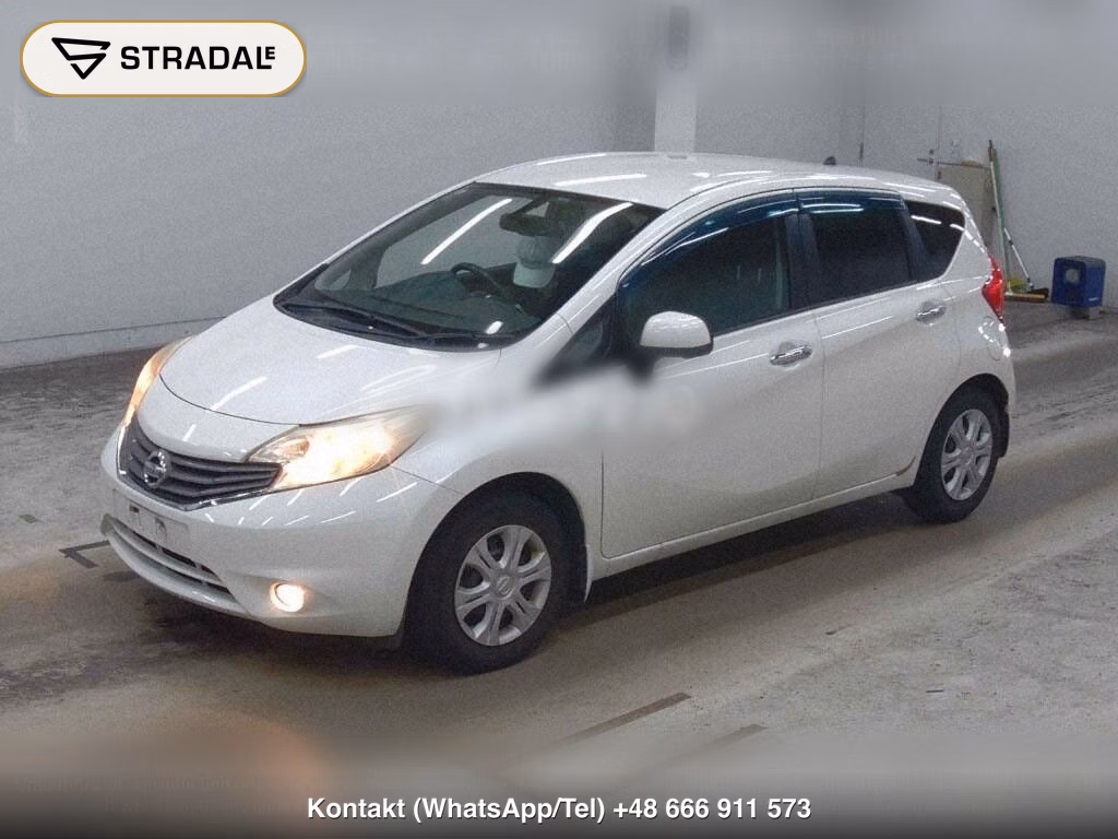 NISSAN NOTE MEDALIST, miniaturka 5