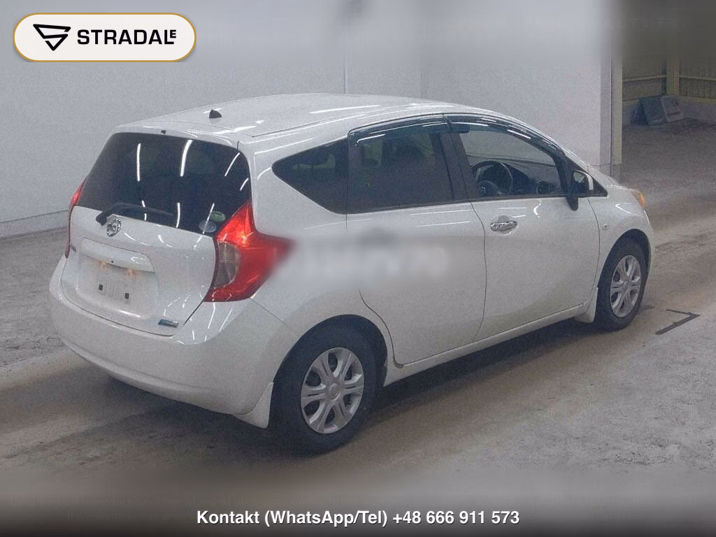 NISSAN NOTE MEDALIST, miniaturka 6