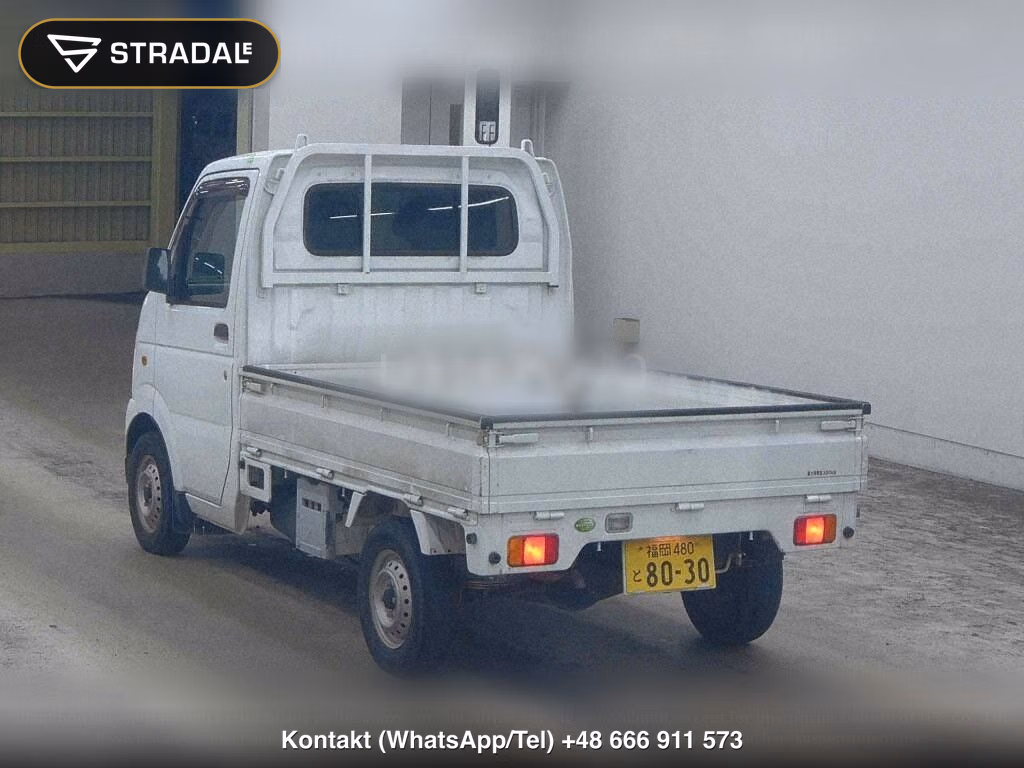 MAZDA SCRUM TRUCK KC SPECIAL, miniaturka 3