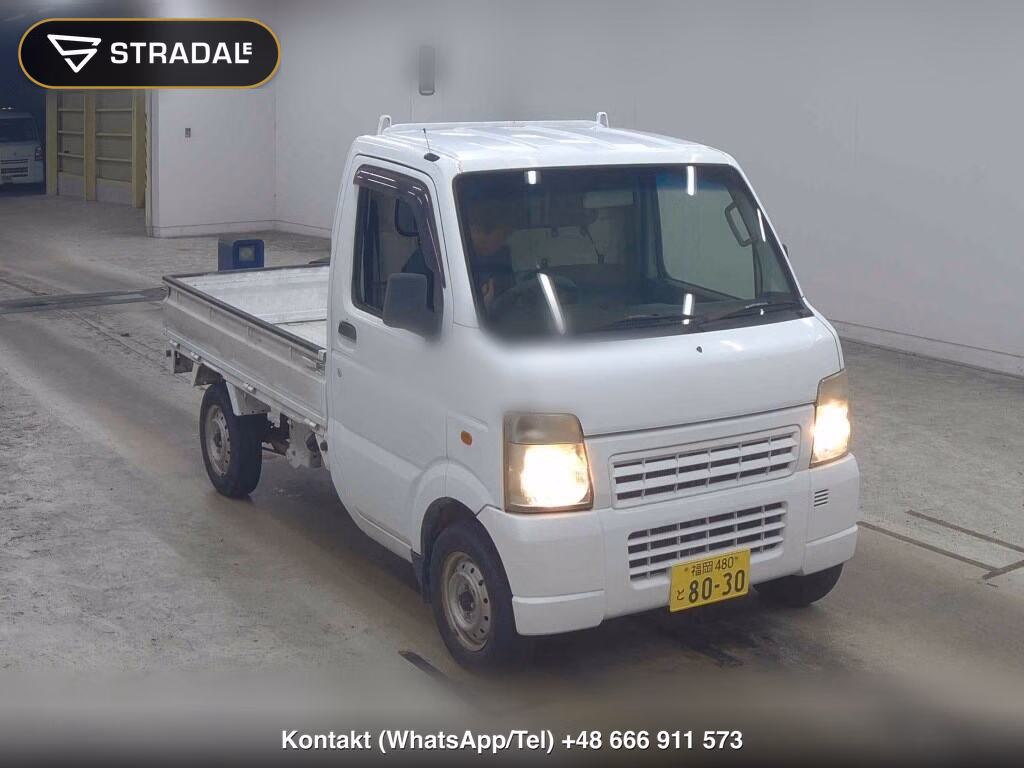 MAZDA SCRUM TRUCK KC SPECIAL 2011, aukcja z Japonii, zdjęcie 1