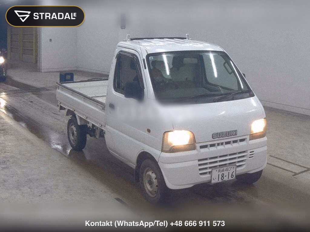 SUZUKI CARRY TRUCK, miniaturka 2
