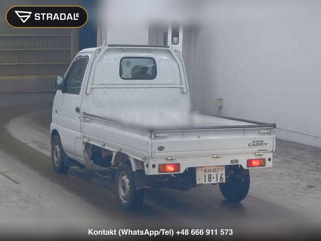 SUZUKI CARRY TRUCK, miniaturka 3