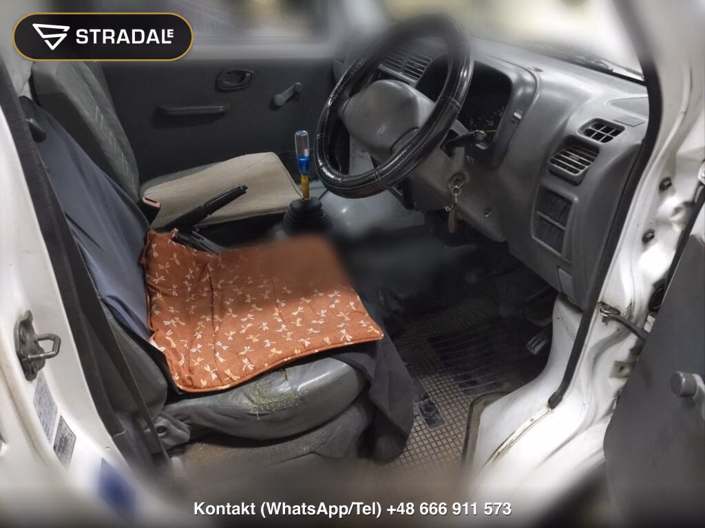 SUZUKI CARRY TRUCK, miniaturka 4