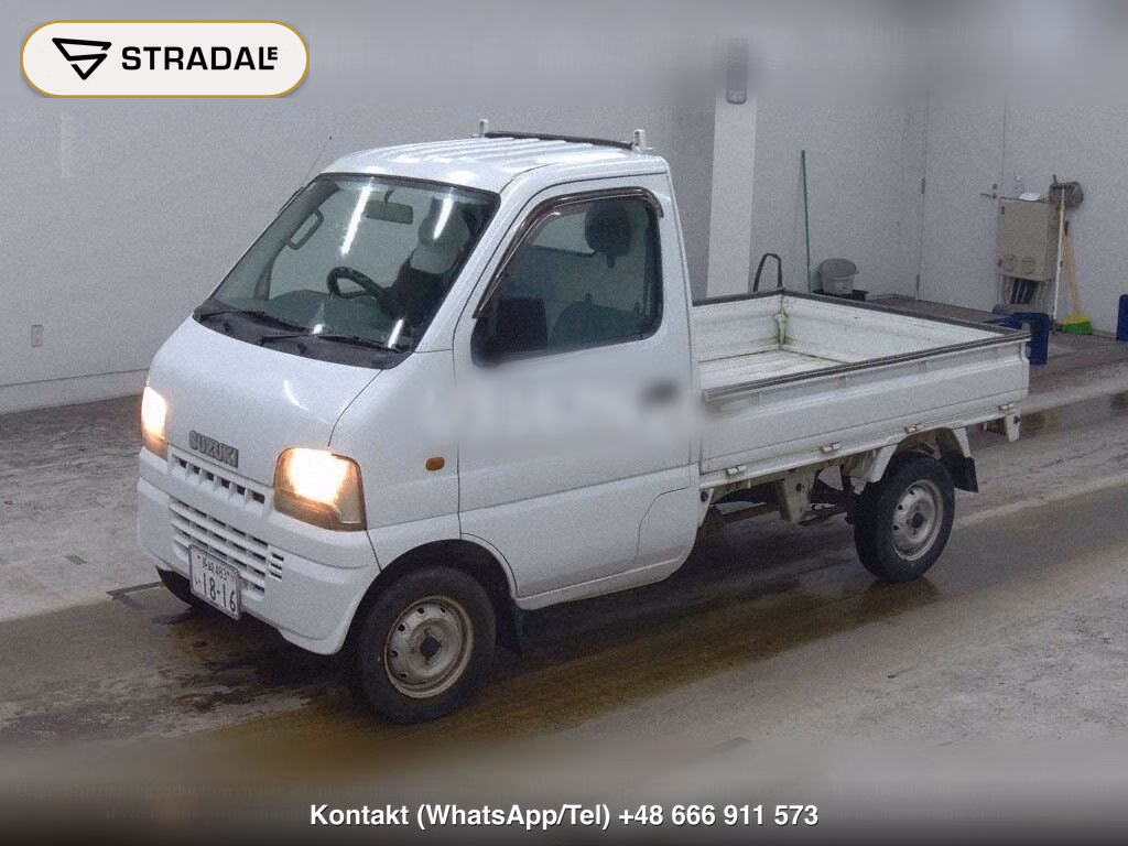 SUZUKI CARRY TRUCK, miniaturka 5