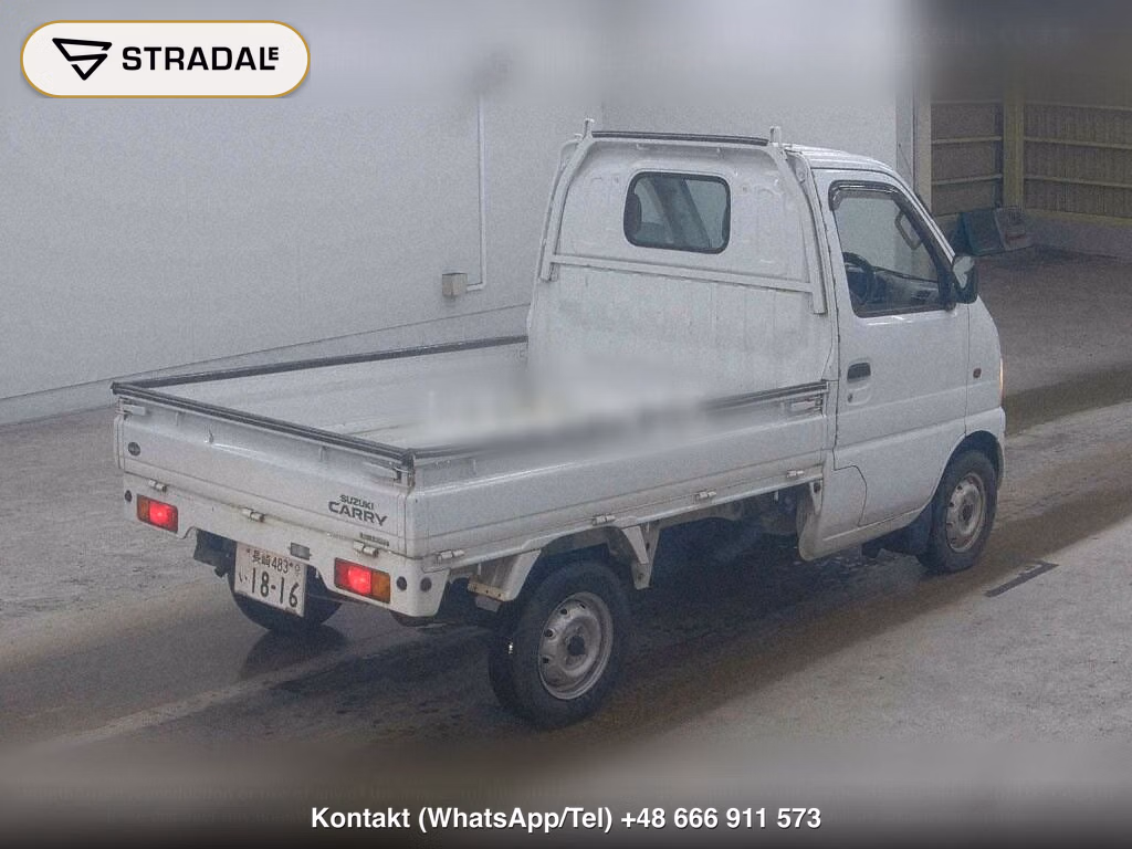 SUZUKI CARRY TRUCK, miniaturka 6