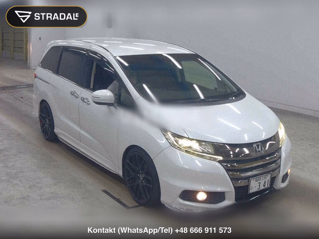 HONDA ODYSSEY ABSOLUTE･EX HONDA SENSING, miniaturka 2