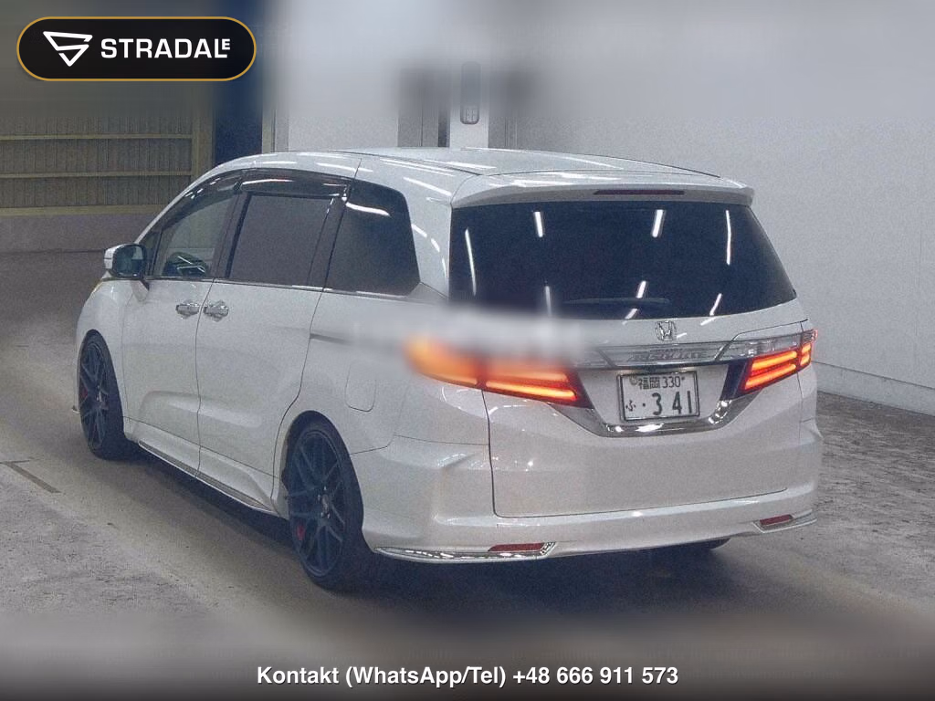 HONDA ODYSSEY ABSOLUTE･EX HONDA SENSING, miniaturka 3
