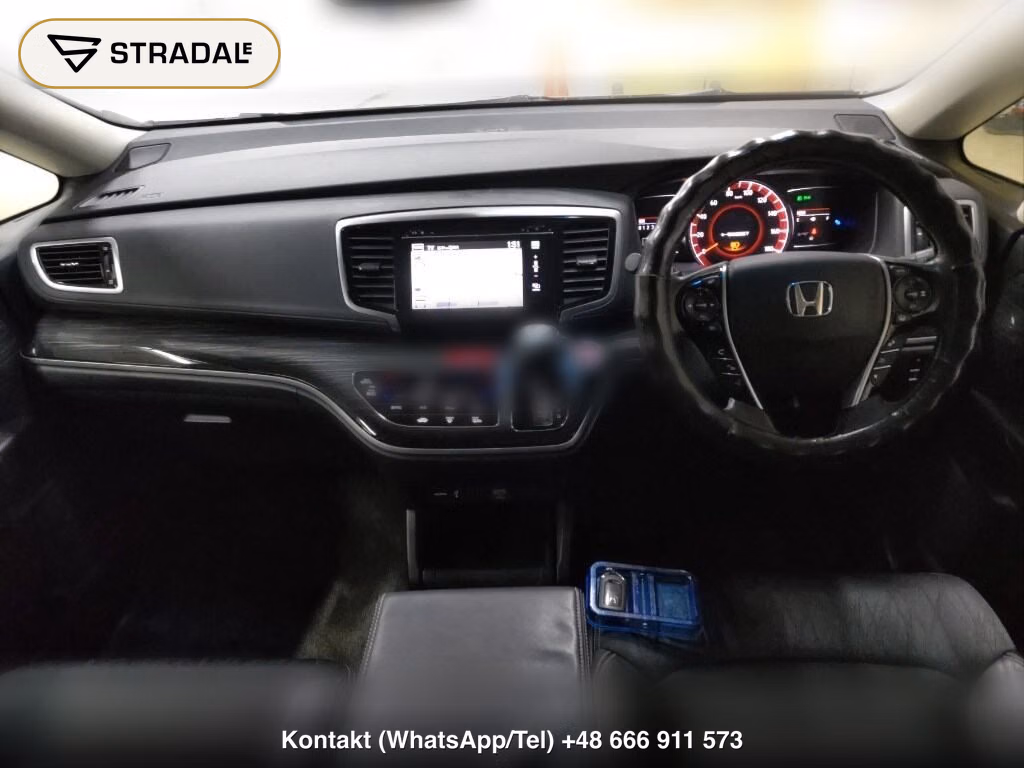 HONDA ODYSSEY ABSOLUTE･EX HONDA SENSING, miniaturka 4