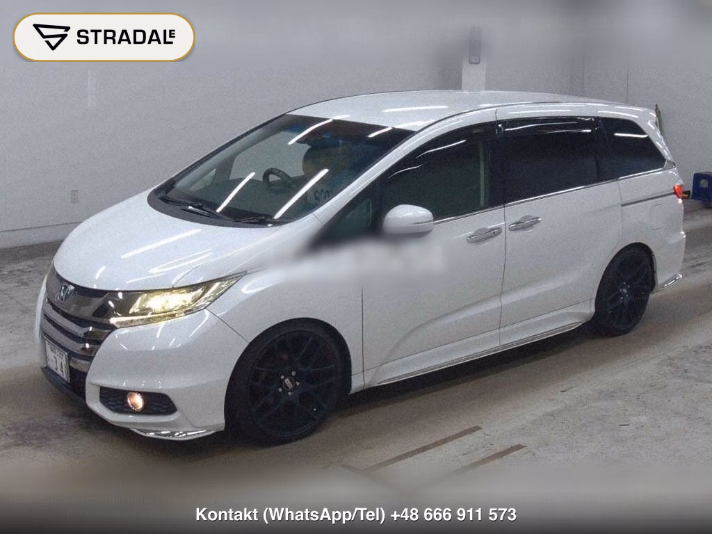 HONDA ODYSSEY ABSOLUTE･EX HONDA SENSING, miniaturka 5