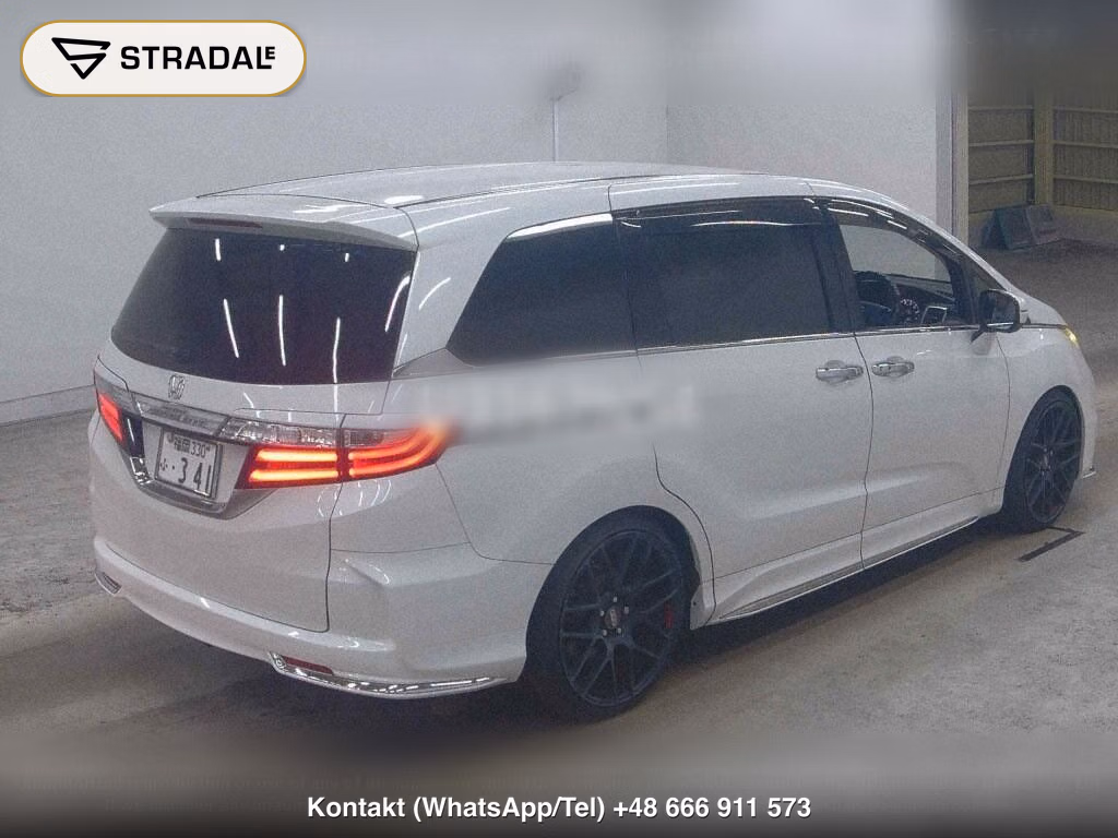 HONDA ODYSSEY ABSOLUTE･EX HONDA SENSING, miniaturka 6