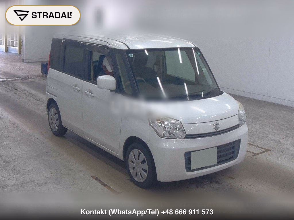 SUZUKI SPACIA, miniaturka 2