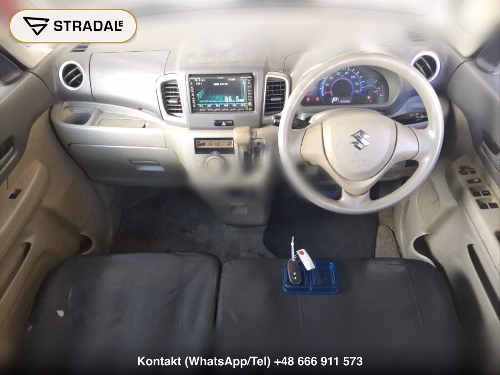 SUZUKI SPACIA, miniaturka 4