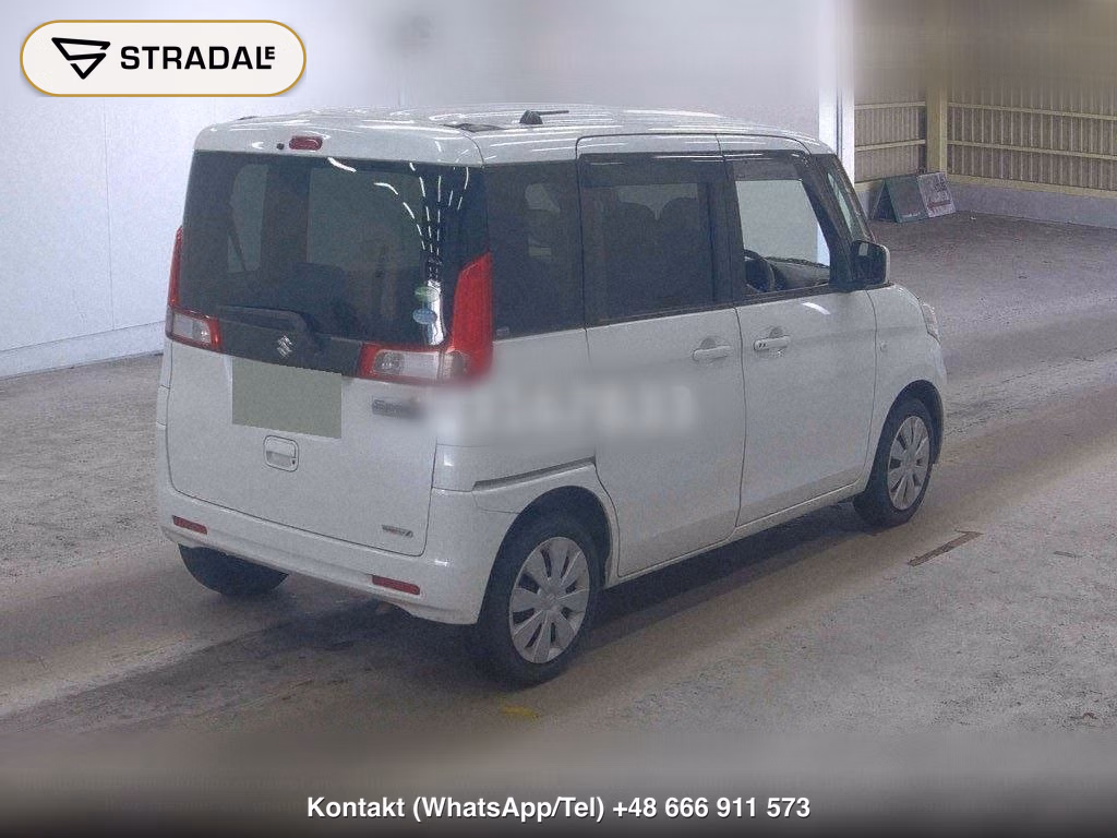 SUZUKI SPACIA, miniaturka 6