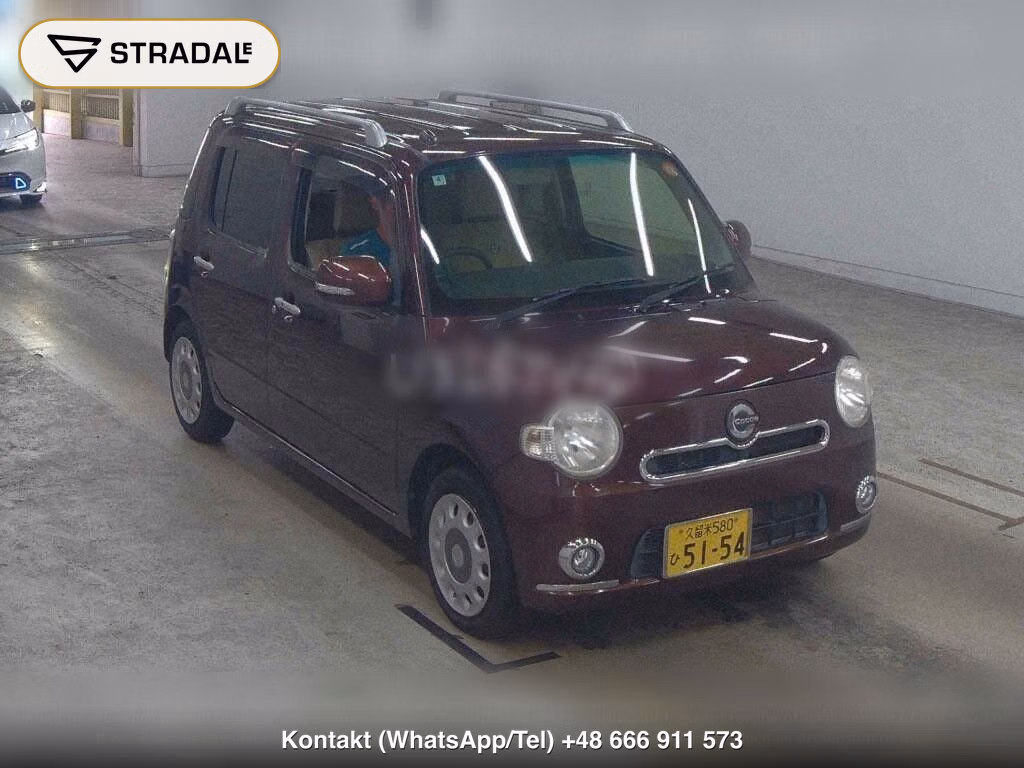 DAIHATSU MIRA COCOA COCOA PLUS X, miniaturka 2
