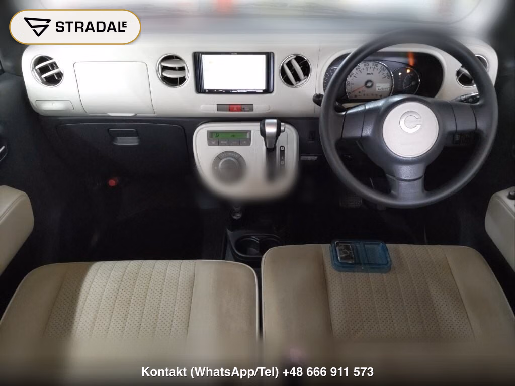 DAIHATSU MIRA COCOA COCOA PLUS X, miniaturka 4