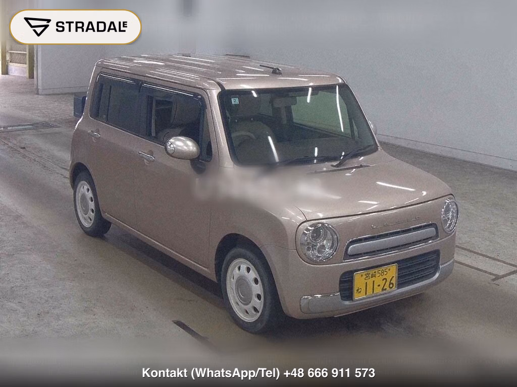 SUZUKI ALTO LAPIN CHOCOLAT X, miniaturka 2