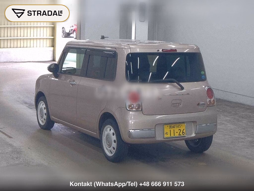 SUZUKI ALTO LAPIN CHOCOLAT X, miniaturka 3