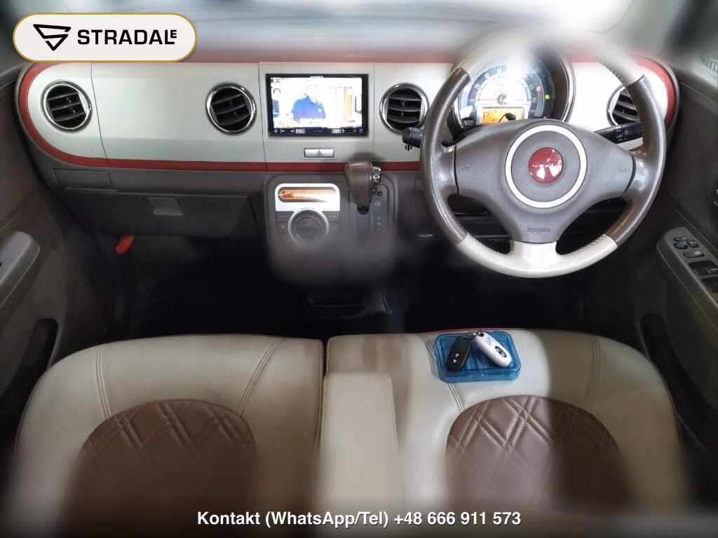 SUZUKI ALTO LAPIN CHOCOLAT X, miniaturka 4