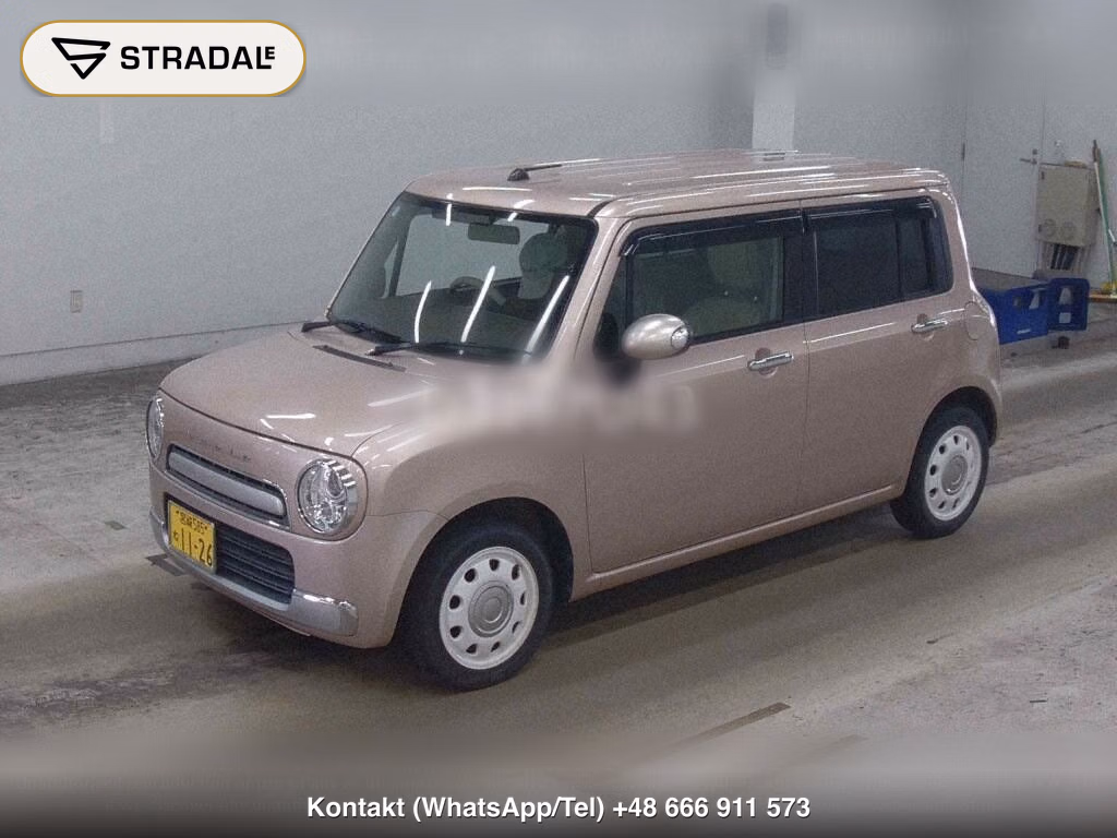 SUZUKI ALTO LAPIN CHOCOLAT X, miniaturka 5