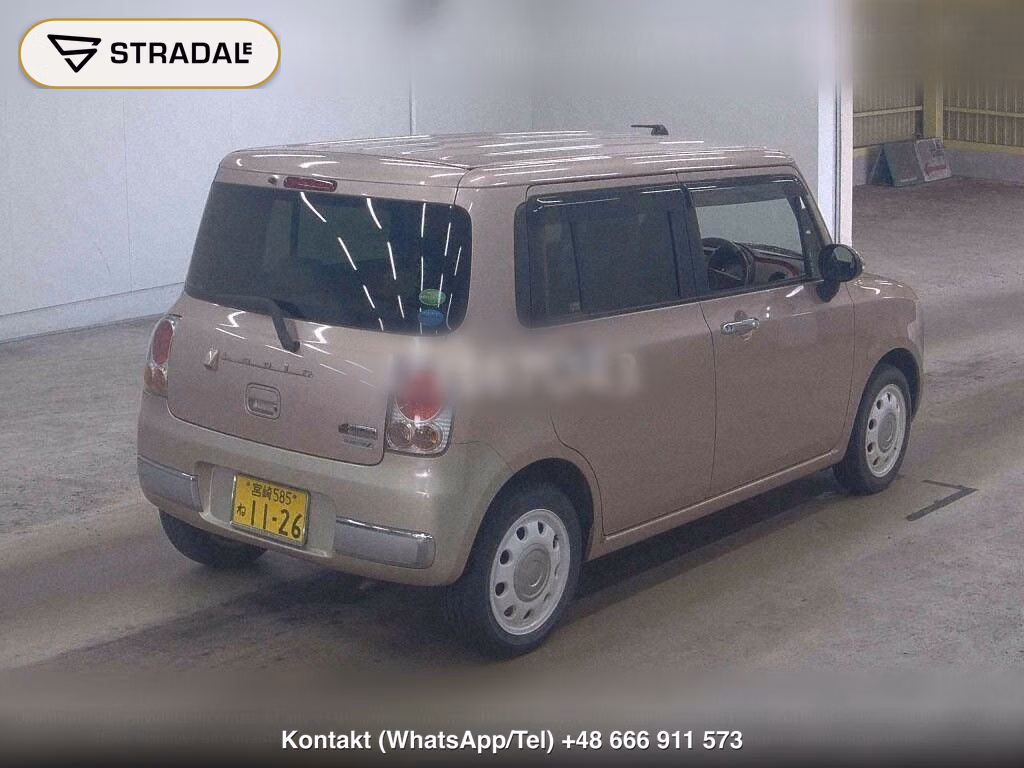 SUZUKI ALTO LAPIN CHOCOLAT X, miniaturka 6