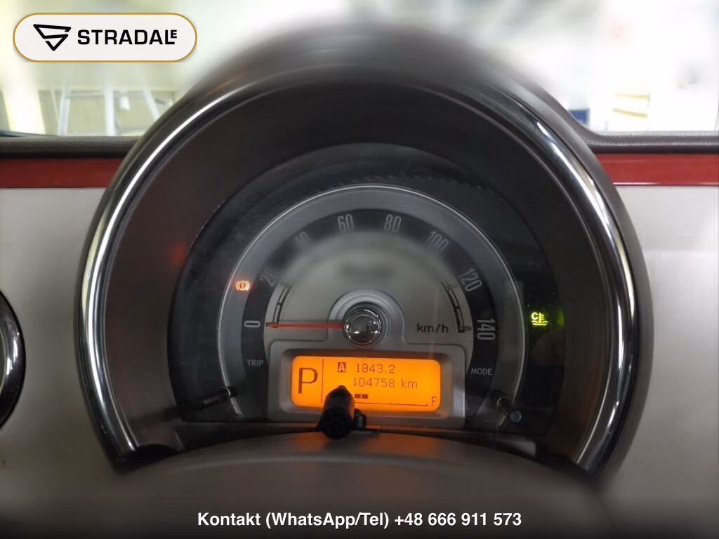 SUZUKI ALTO LAPIN CHOCOLAT X, miniaturka 7