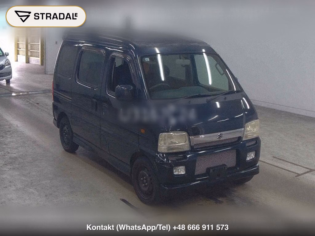 SUZUKI EVERY WAGON, miniaturka 2
