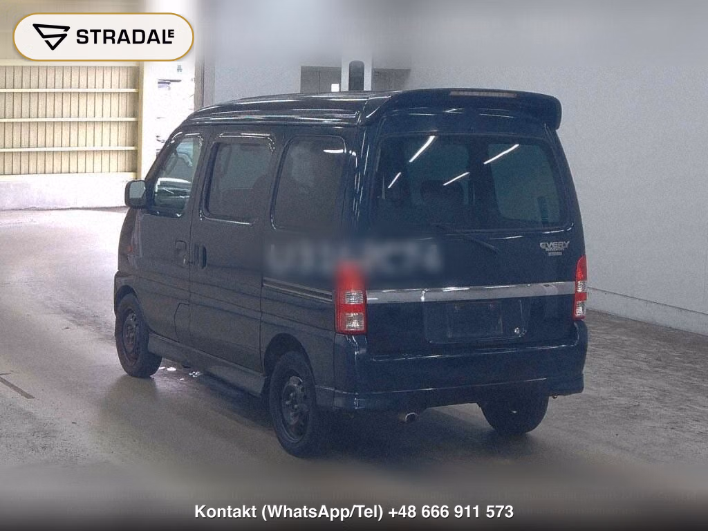SUZUKI EVERY WAGON, miniaturka 3